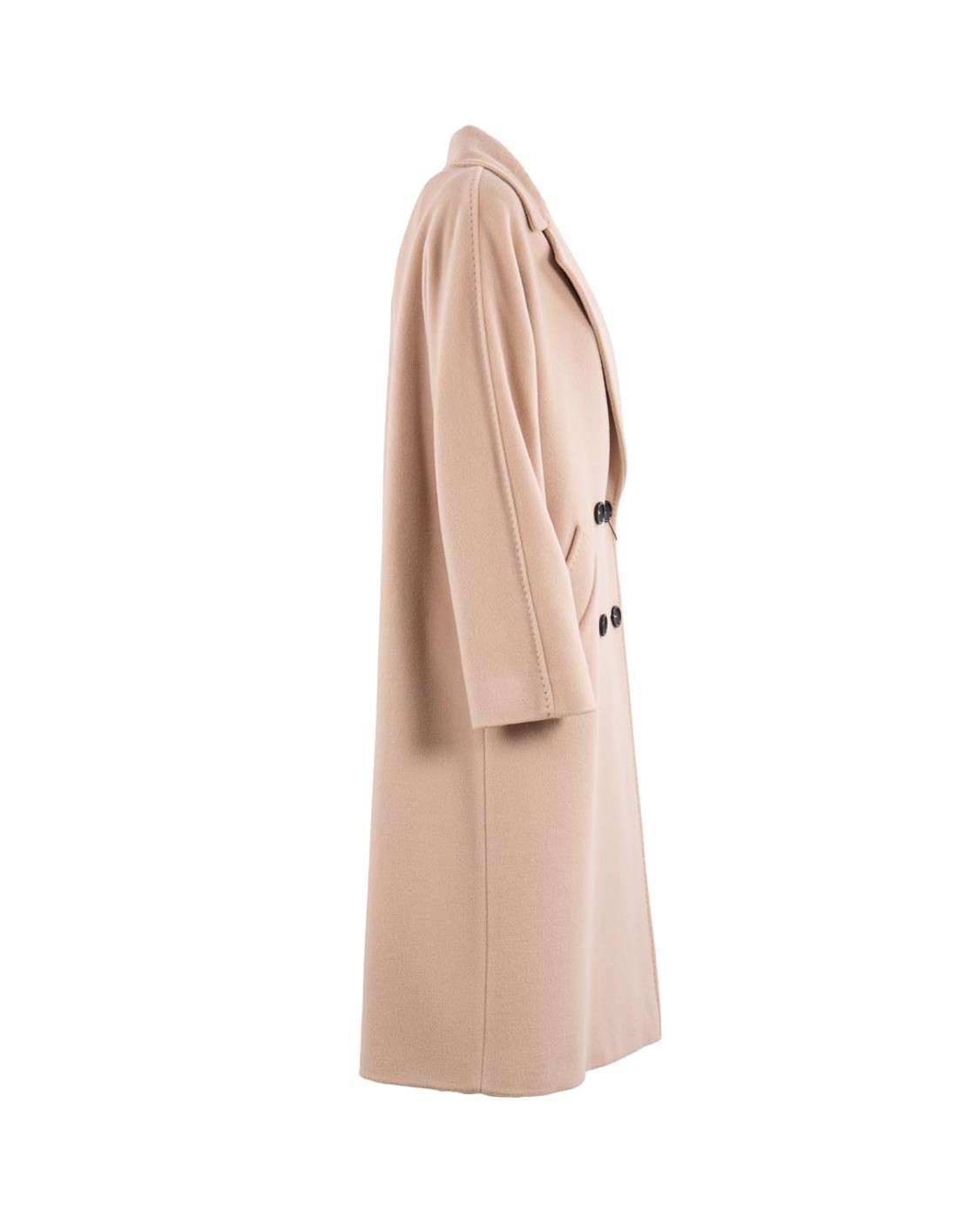shop CINZIA ROCCA  Cappotto: Cinzia Rocca cappotto doppio petto oversize in lana.
Revers.
Doppiopetto.
Maniche lunghe.
Tasche laterali.
Chiusura con bottoni.
Composizione: 100% Lana.
Fabbricato in Italia.. ZR35001 65D4-8 number 6477290